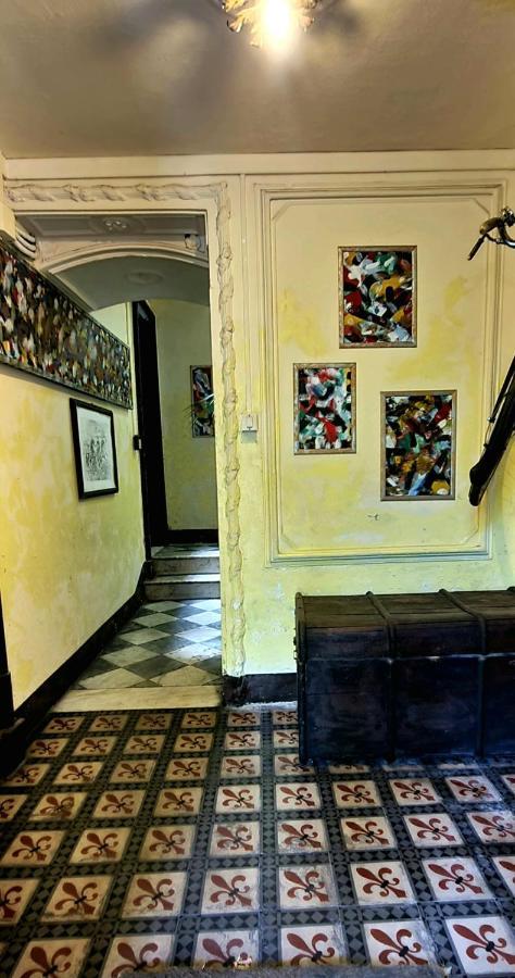 Hotel Casa Gabriele Katánie Exteriér fotografie